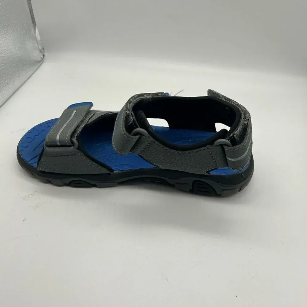 Eddie Bauer Kid’s Velcro Closure Sport Sandals Size 3